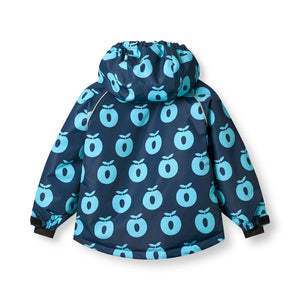 Apples Winter Jacket in Midnight-Smafolk-Modern Rascals