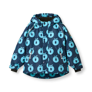 Apples Winter Jacket in Midnight-Smafolk-Modern Rascals