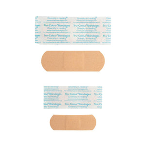 Aqua Case Bandages - Light to Olive Skin-Tru-Colour-Modern Rascals