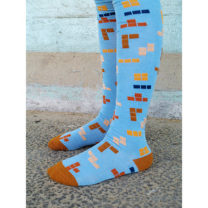 Arcade Hero Tights - 2 Left Size 12-18 months & 2-3 years-Moromini-Modern Rascals