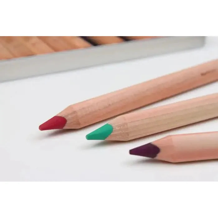 Art Makes Sense Colour Giants Waldorf Assortment – 12 Colours-Mecurius-Modern Rascals