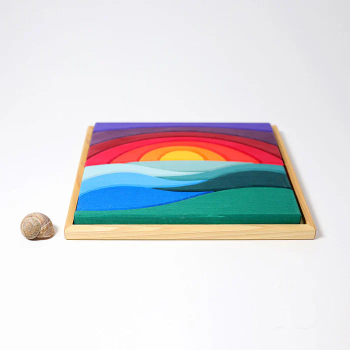 Grimm's Landscape Puzzle