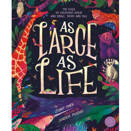As Large As Life-Penguin Random House-Modern Rascals
