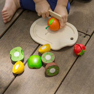 Assorted Fruit Set-PlanToys-Modern Rascals