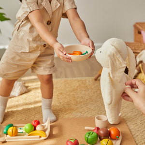 Assorted Fruit & Vegetable Set-PlanToys-Modern Rascals