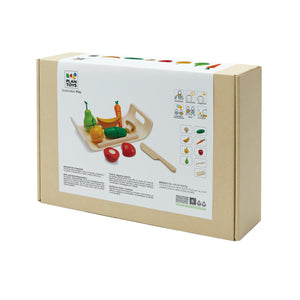 Assorted Fruit & Vegetable Set-PlanToys-Modern Rascals