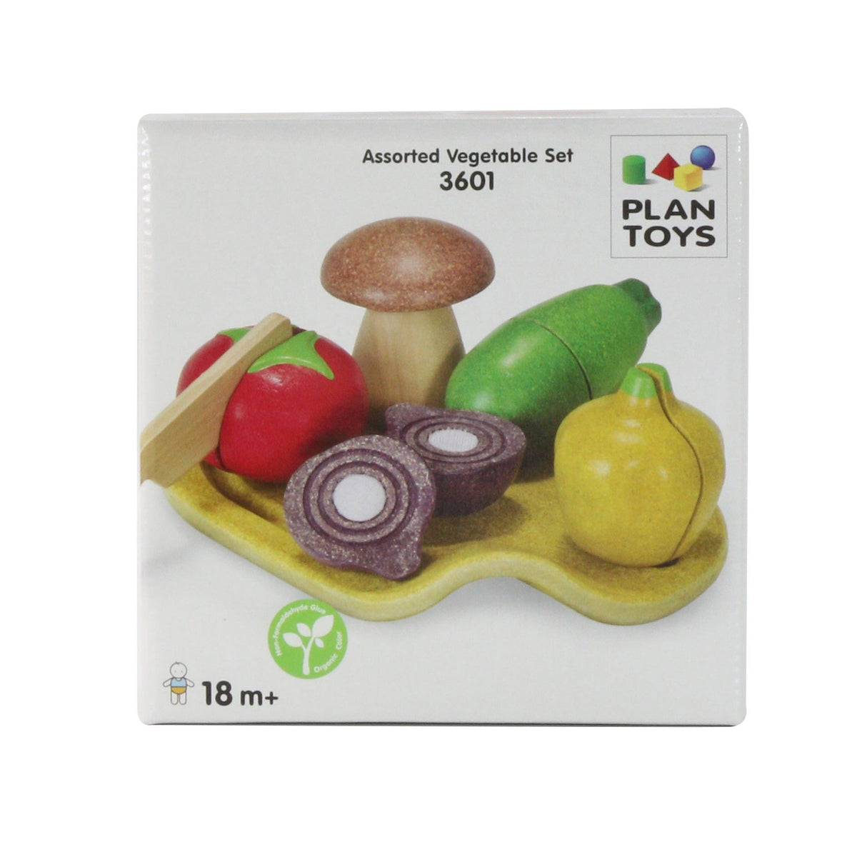 Assorted Vegetable Set-PlanToys-Modern Rascals