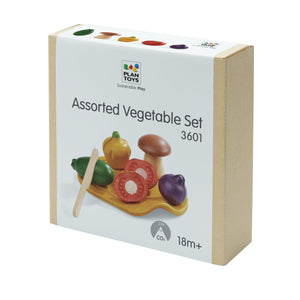 Assorted Vegetable Set-PlanToys-Modern Rascals