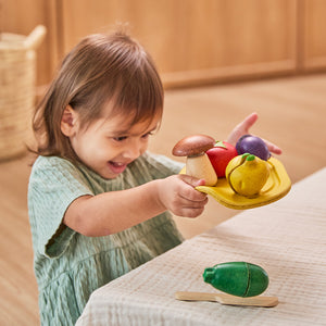 Assorted Vegetable Set-PlanToys-Modern Rascals