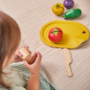 Assorted Vegetable Set-PlanToys-Modern Rascals