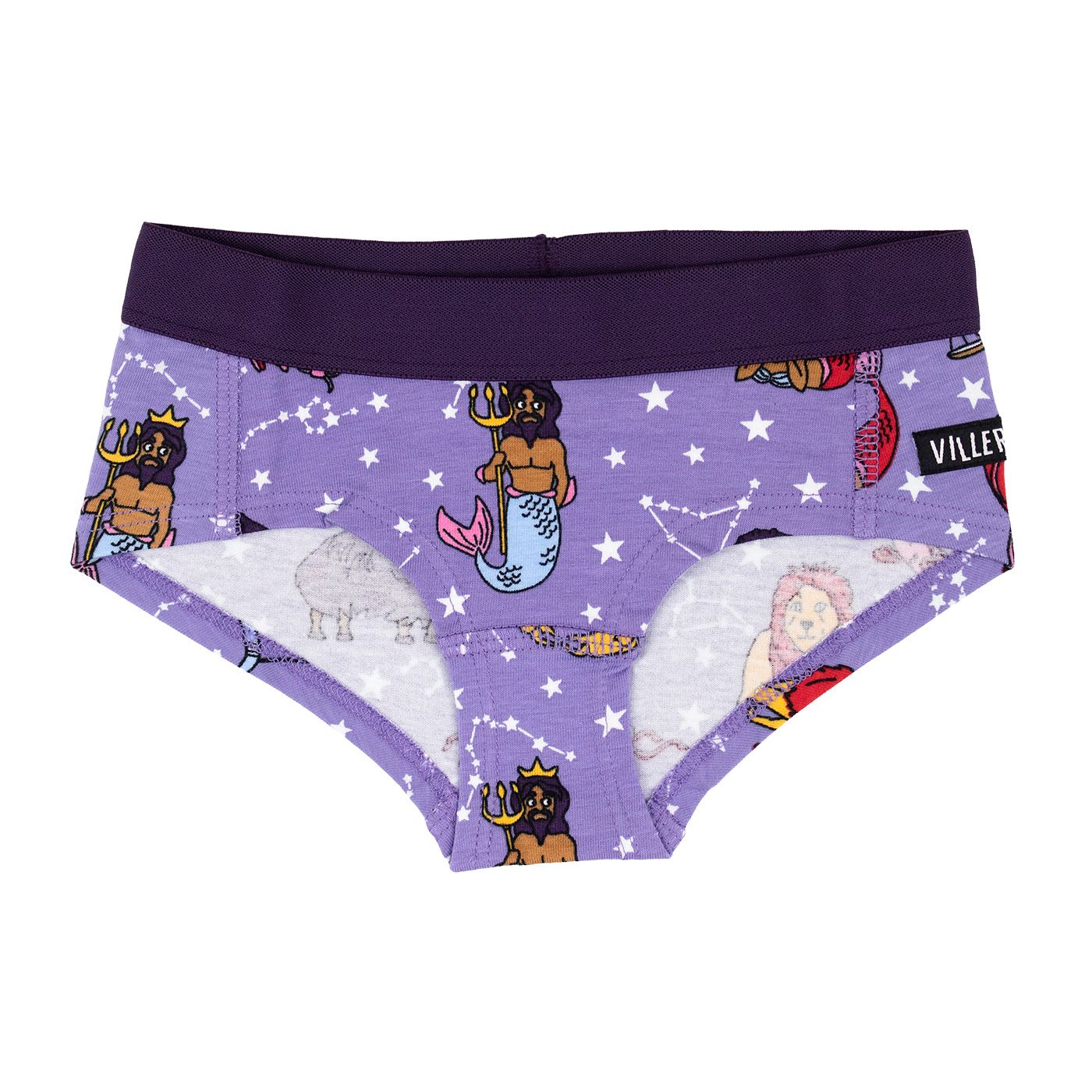 Astro Briefs - Lilac-Villervalla-Modern Rascals