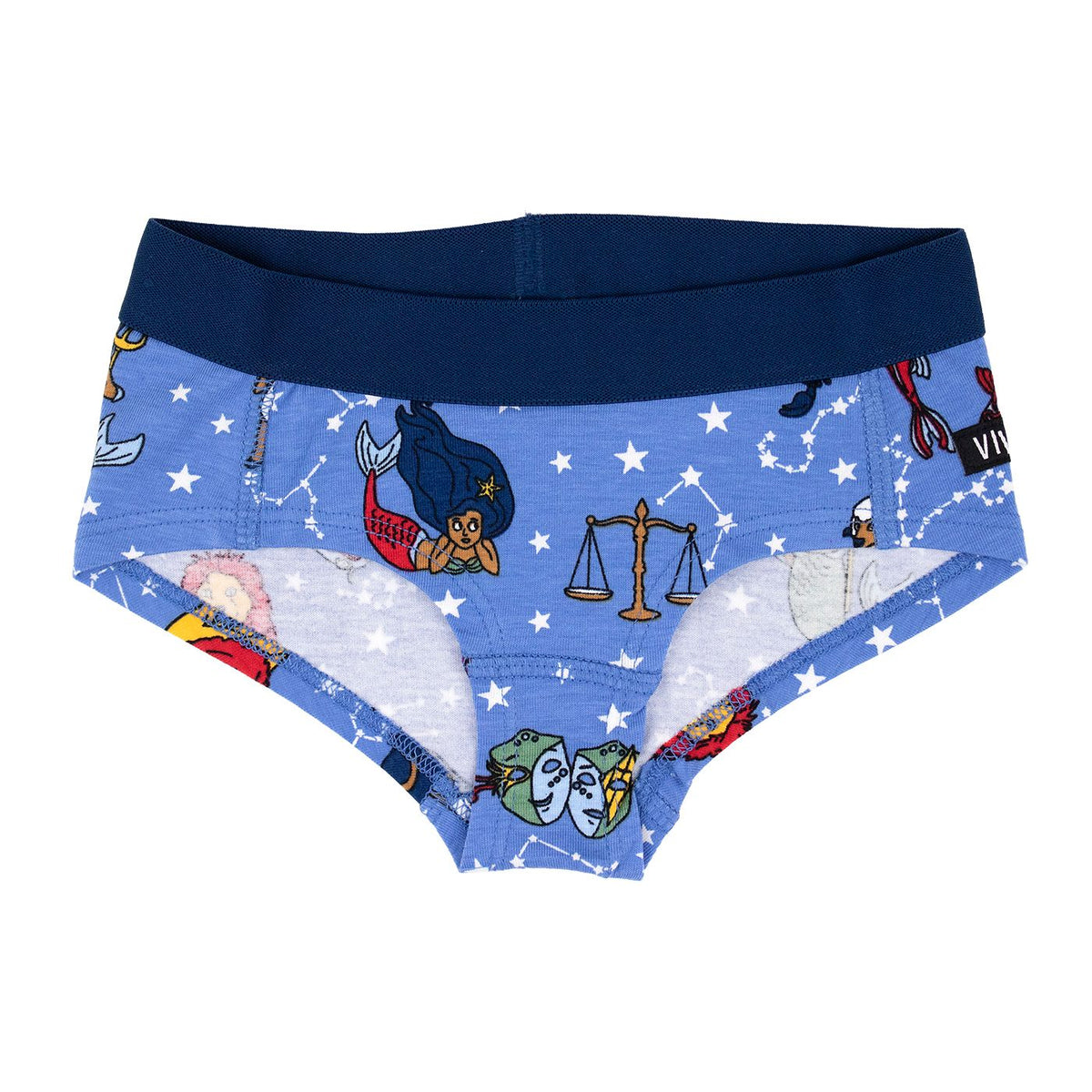 Astro Briefs - Nautic-Villervalla-Modern Rascals