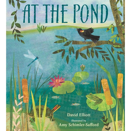 At the Pond-Penguin Random House-Modern Rascals