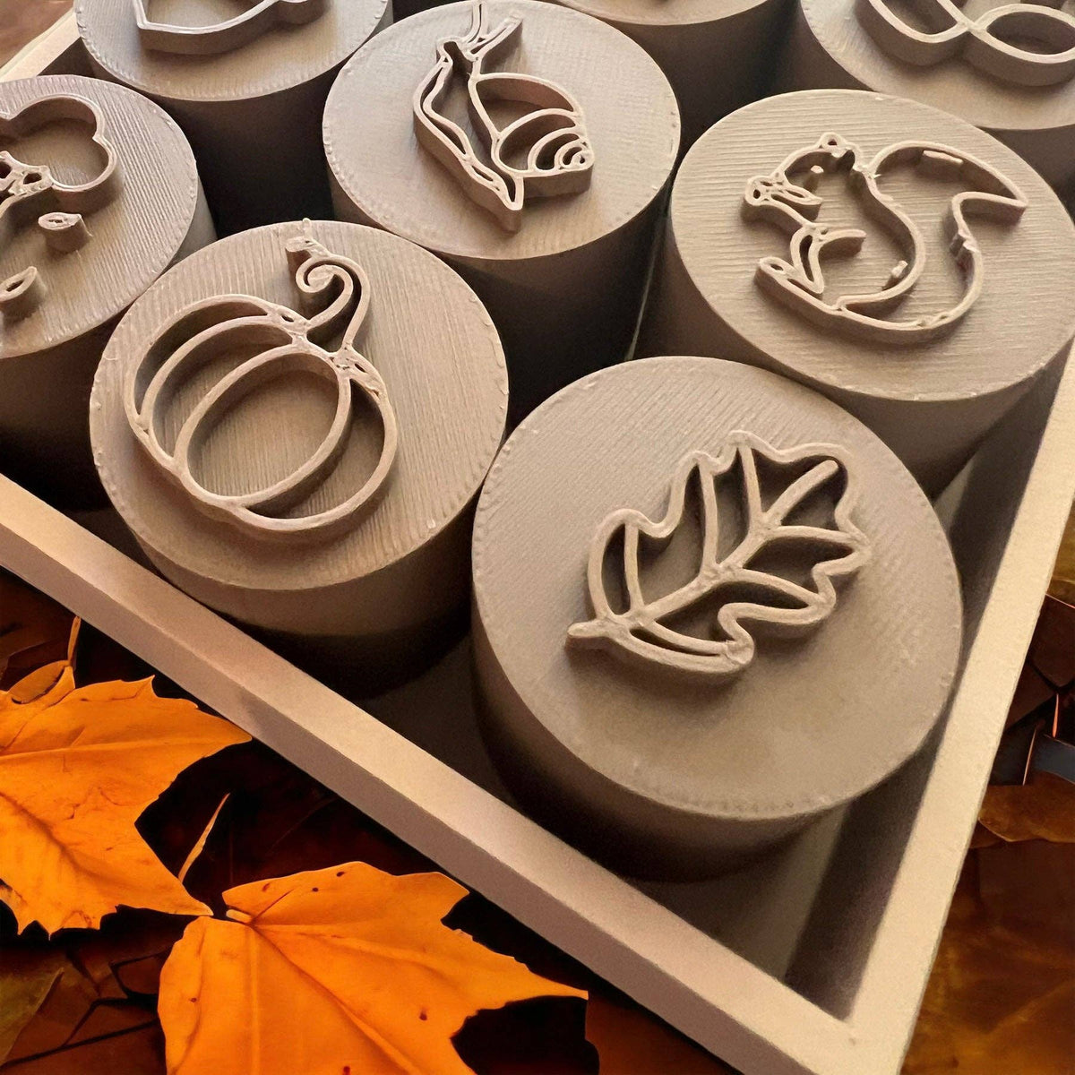 Autumn/Fall EcoStamp Collection-CJ Eco-Play-Modern Rascals