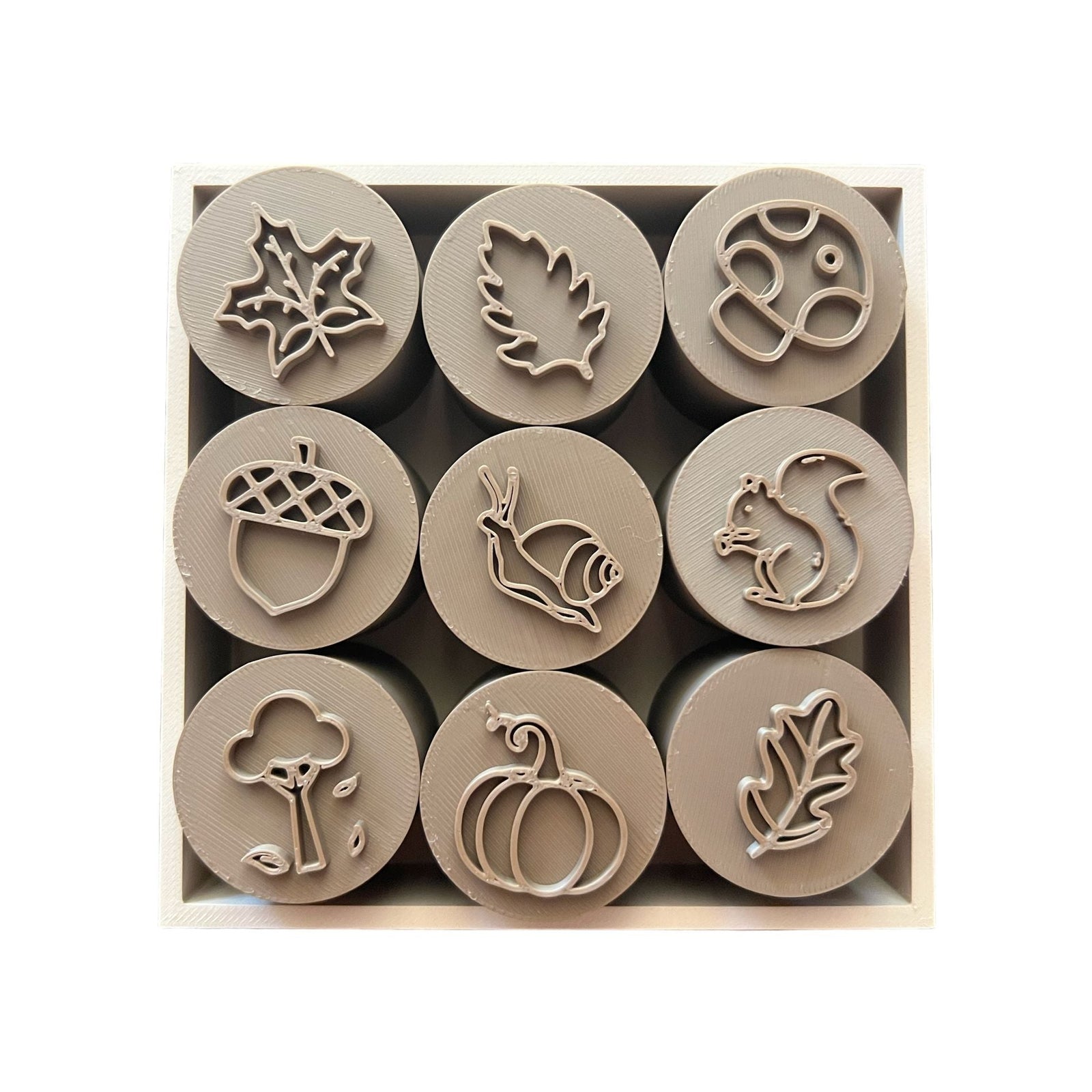 Autumn/Fall EcoStamp Collection-CJ Eco-Play-Modern Rascals