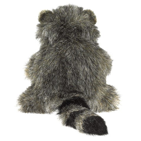 Baby Raccoon Hand Puppet-Folkmanis Puppets-Modern Rascals
