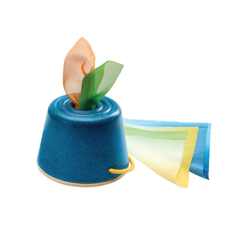 Baby Tissue Box-PlanToys-Modern Rascals