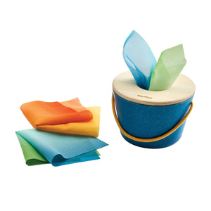 Baby Tissue Box-PlanToys-Modern Rascals
