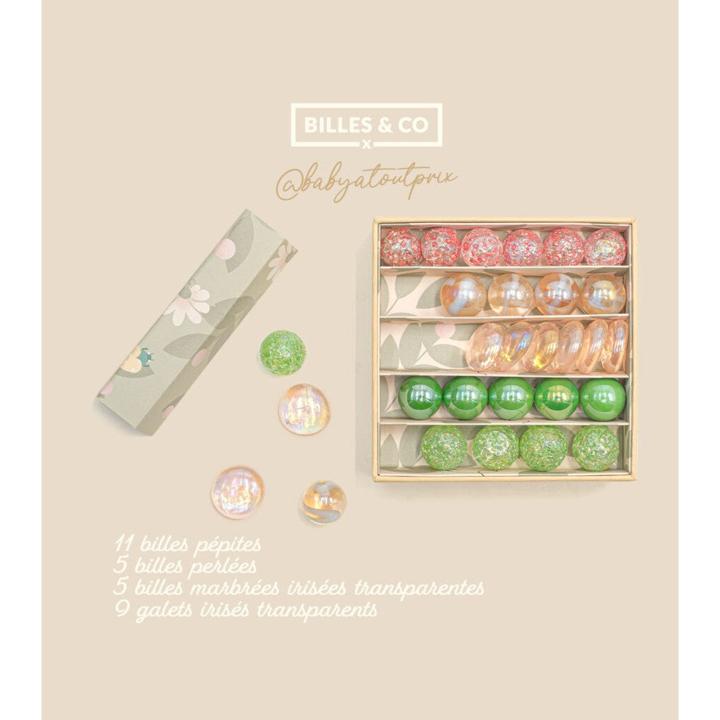 @babyatoutprix Collab - Mini Box-Billes and Co-Modern Rascals