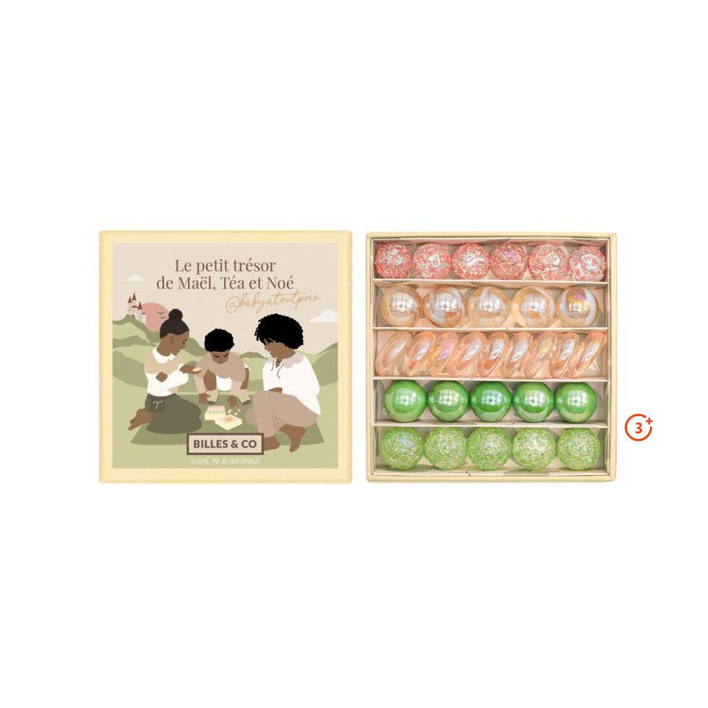 @babyatoutprix Collab - Mini Box-Billes and Co-Modern Rascals