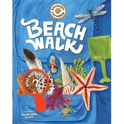 Backpack Explorer - Beach Walk-Hatchette Group-Modern Rascals