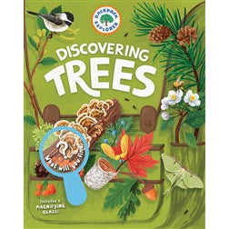 Backpack Explorer - Discovering Trees-Hatchette Group-Modern Rascals