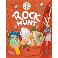 Backpack Explorer - Rock Hunt-Hatchette Group-Modern Rascals
