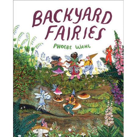 Backyard Fairies-Penguin Random House-Modern Rascals