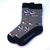 Badger and Mushroom Socks - 2 Left Size 2-3 years-Fraulein Prusselise-Modern Rascals