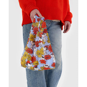 Baggu - Baby Bag - Peanuts Collab - Floral Snoopy-Baggu-Modern Rascals