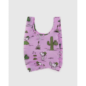 Baggu - Baby Bag - Peanuts Collab - Pink Spike-Baggu-Modern Rascals