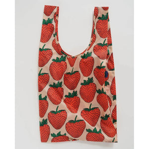 Baggu - Big Bag - Strawberry-Baggu-Modern Rascals