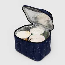 Baggu - Puffy Lunch Box - Constellation Midnight-Baggu-Modern Rascals