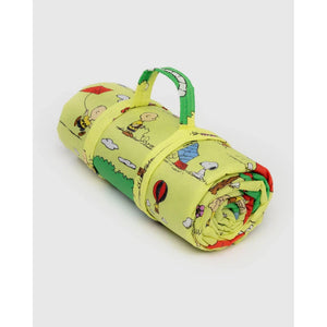 Baggu - Puffy Picnic Blanket - Peanuts Collab - Kite Eating Tree-Baggu-Modern Rascals