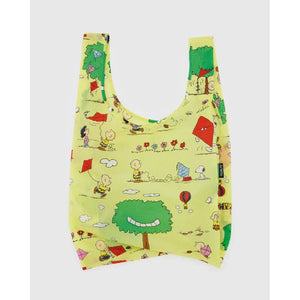 Baggu - Standard - Peanuts Collab - Kite Eating Tree Bag-Baggu-Modern Rascals