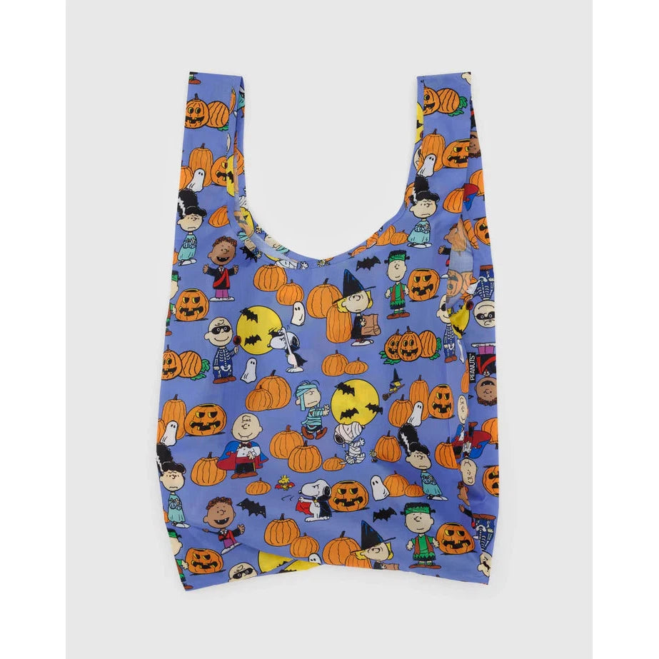 Baggu - Standard - Peanuts Collab - Pumpkin Patch Bag-Baggu-Modern Rascals