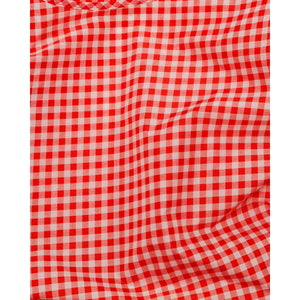Baggu - Standard - Red Gingham Reusable Bag-Baggu-Modern Rascals