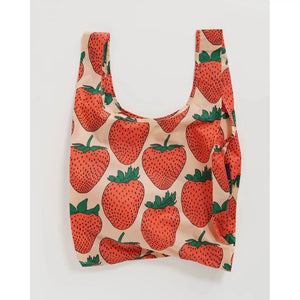 Baggu - Standard - Strawberry Bag-Baggu-Modern Rascals