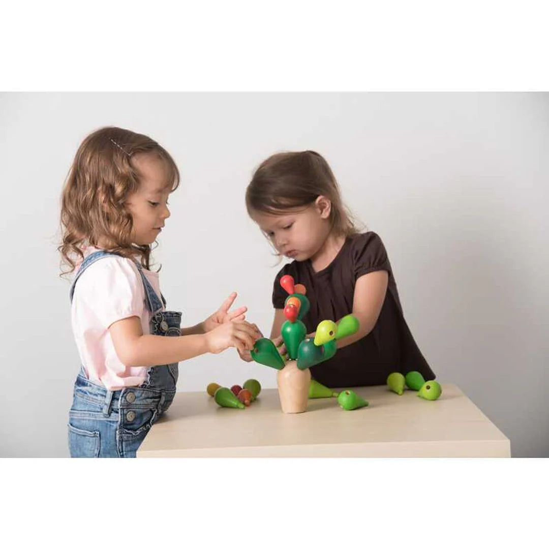 Balancing Cactus-PlanToys-Modern Rascals