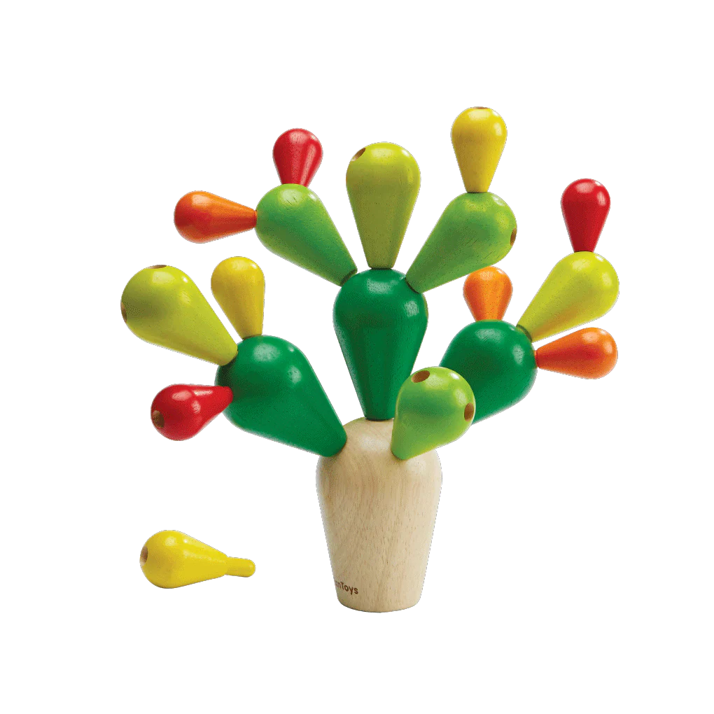 Balancing Cactus-PlanToys-Modern Rascals