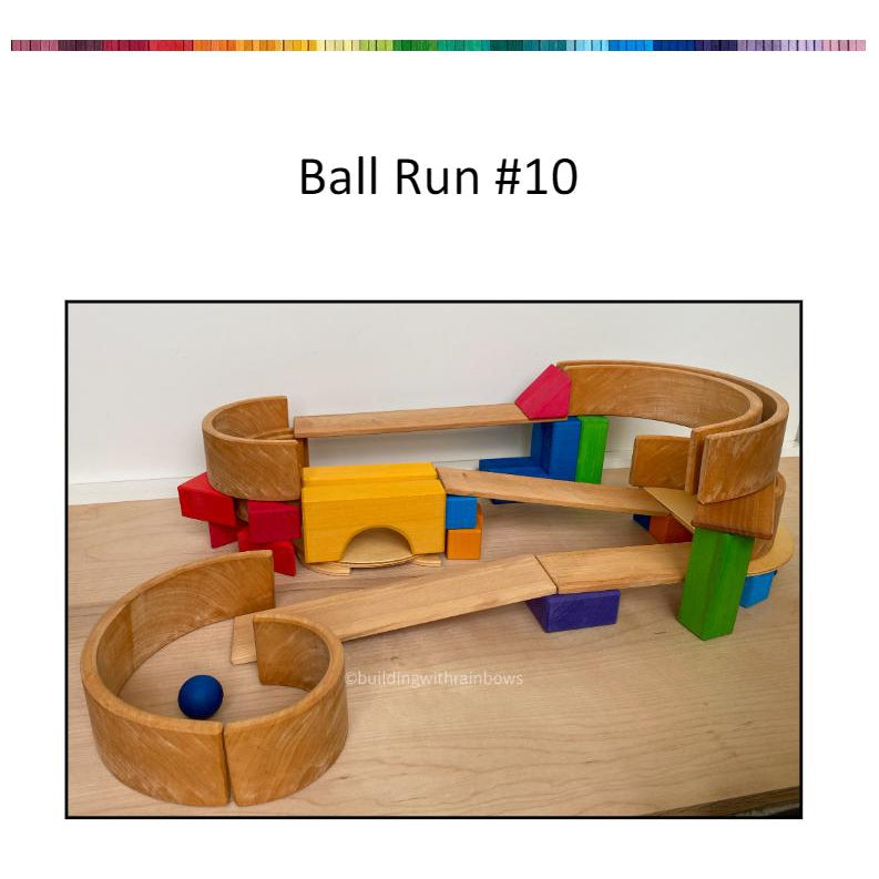 Ball Run 10 Instructions (DIGITAL DOWNLOAD)-Modern Rascals-Modern Rascals