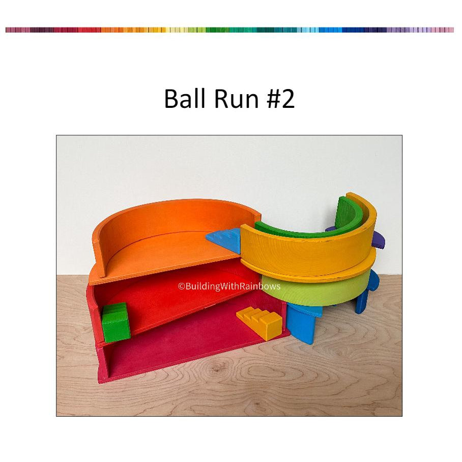 Ball Run 2 Instructions (DIGITAL DOWNLOAD)-Modern Rascals-Modern Rascals