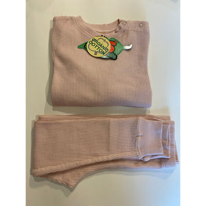 Ballerina Waffle Set - 2 Left Size 6-7 & 7-8 years-Slugs and Snails-Modern Rascals