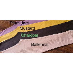 Ballerina Waffle Set - 2 Left Size 6-7 & 7-8 years-Slugs and Snails-Modern Rascals