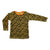 Bats Velour Long Sleeve Shirt - Apricot - 2 Left Size 1-2 & 10-12 years-Duns Sweden-Modern Rascals