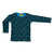 Bats Velour Long Sleeve Shirt - Blue - 2 Left Size 1-2 & 2-4 years-Duns Sweden-Modern Rascals