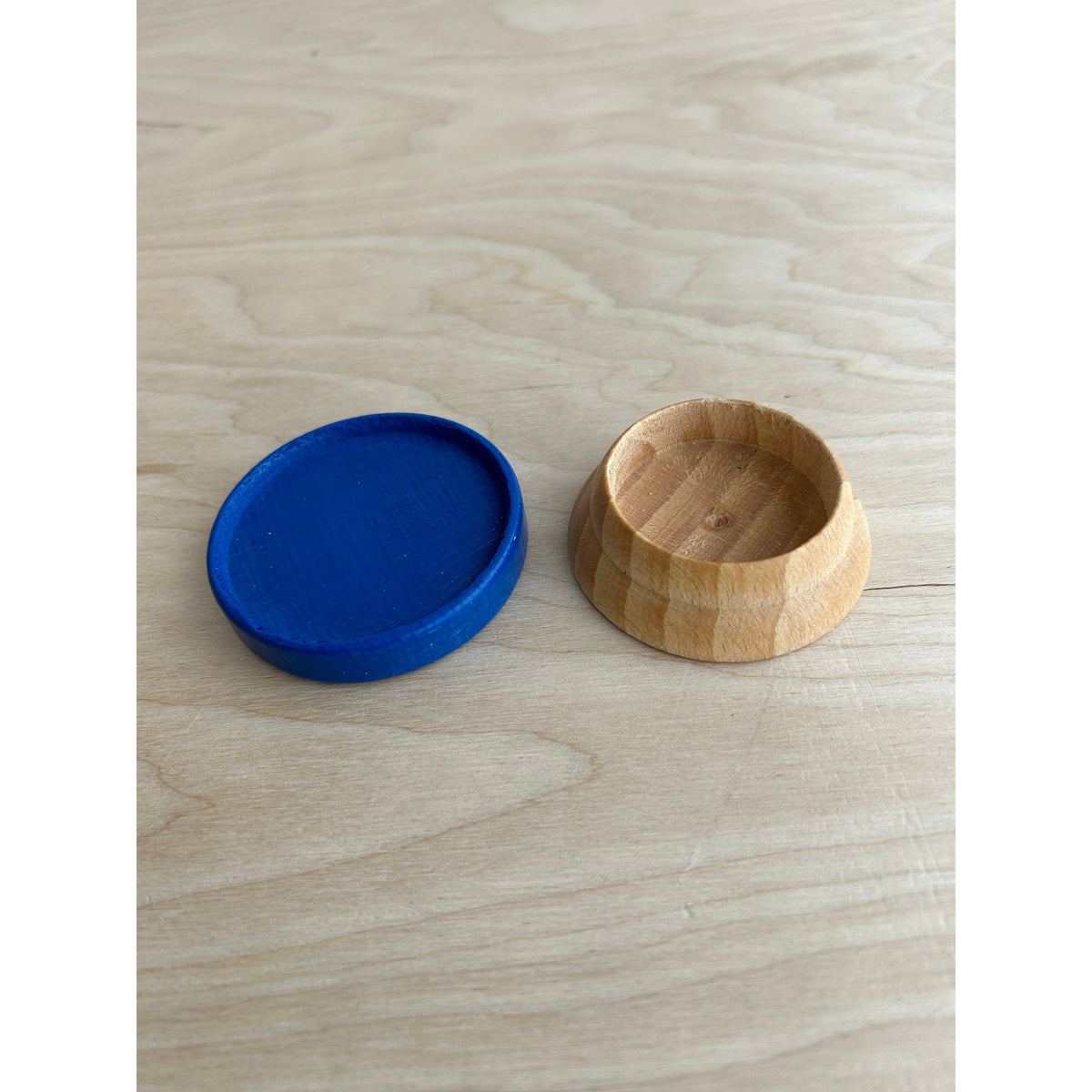 Bauspiel Fairytale Building Set - Pillar Feet/Tops - singles-Warehouse Find-Modern Rascals