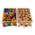 Bauspiel Gemmed Windows - Stained - 36 pieces (COLOURFUL VERSION ONLY-Warehouse Find-Modern Rascals