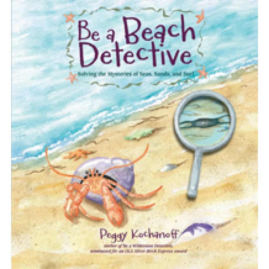 Be a Beach Detective-Nimbus Publishing-Modern Rascals