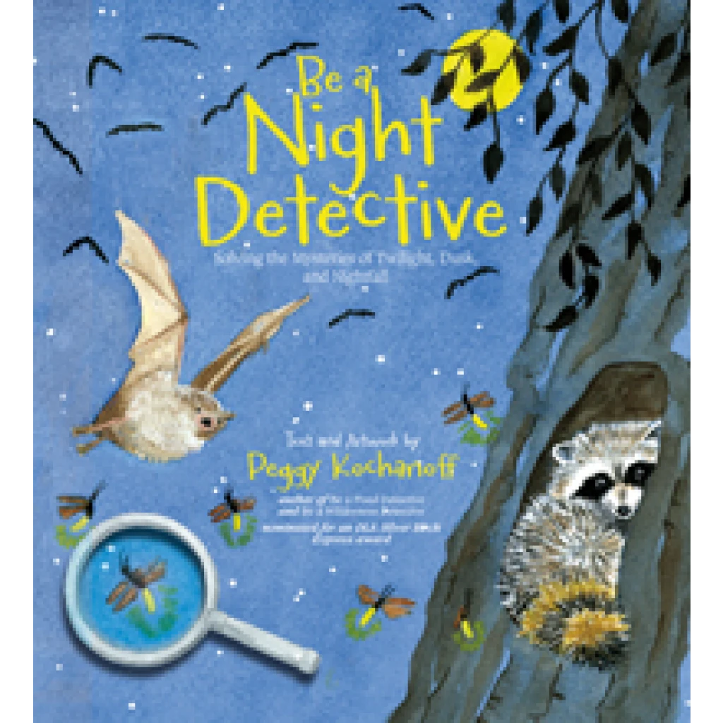 Be a Night Detective-Nimbus Publishing-Modern Rascals